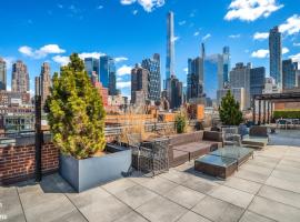 432 W 52ND Street #5B 中城西区 Hell's Kitchen, NY