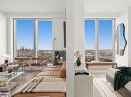 252 SOUTH Street #60G 下东城 Two Bridges, NY