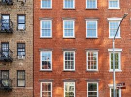 144 WAVERLY Place 西村区 West Village, NY