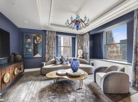 301 PARK Avenue #2911 中城东区 Midtown East, NY
