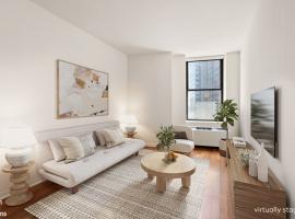 1 Wall Street Court #1003 房源照片 1