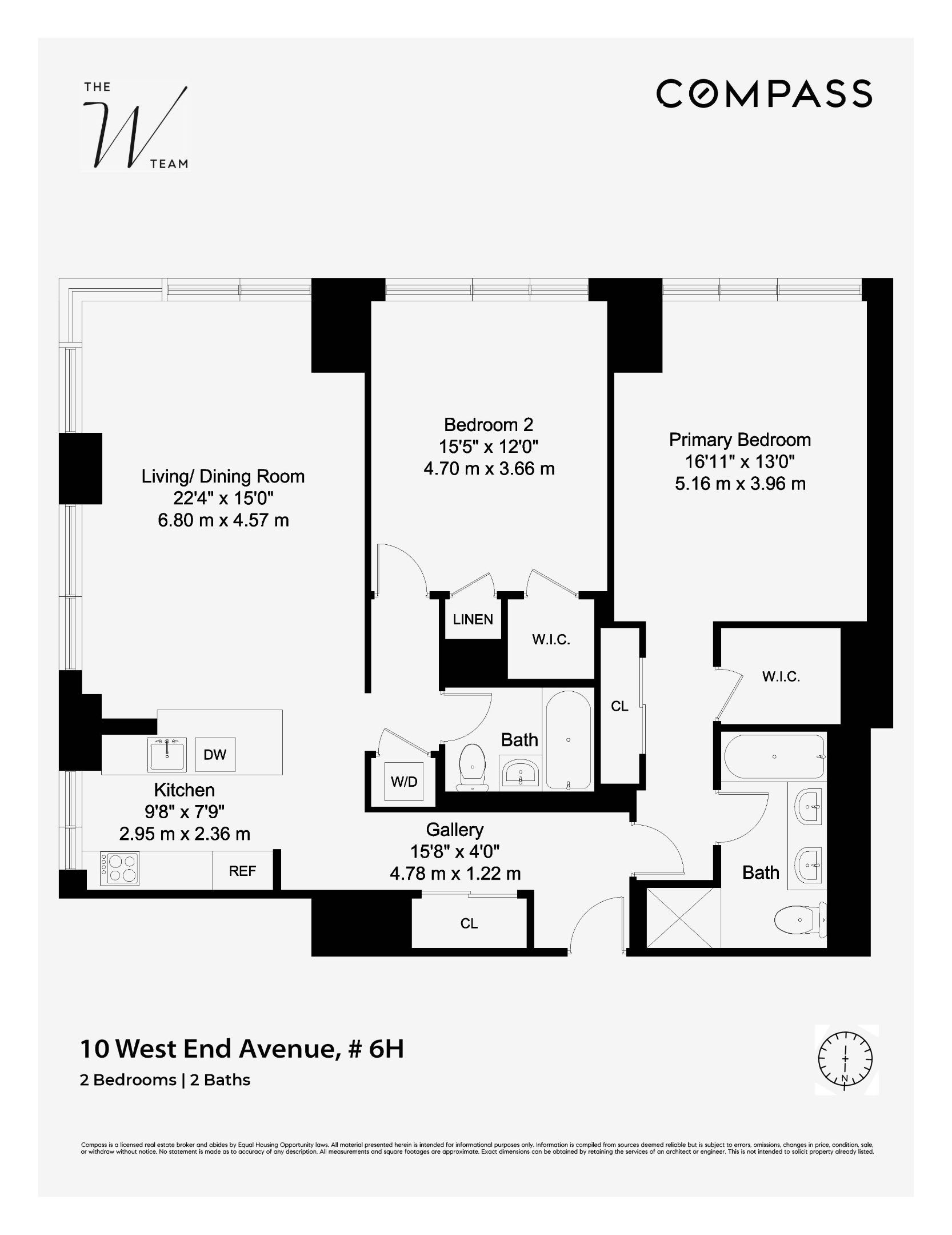 #2 photo, 10 W End Avenue, Upper West Side , NY 10023