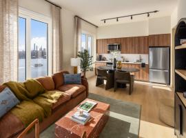 18 INDIA Street #2501S 绿点 Greenpoint, NY