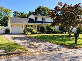 1077 Sipp Avenue 东长岛 Medford, NY