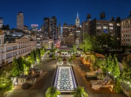 60 W 20TH Street #SKYGARDEN 曼哈顿熨斗区 Flatiron, NY