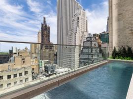 730 5TH Avenue #18B 中城西区 Midtown, NY