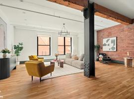 165 DUANE Street #3D 翠贝卡区 Tribeca, NY