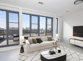 15 W END Avenue #PH8D 布鲁克林 Manhattan Beach, NY
