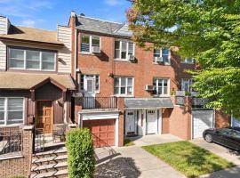 864 East 12th Street 布鲁克林 Midwood, NY