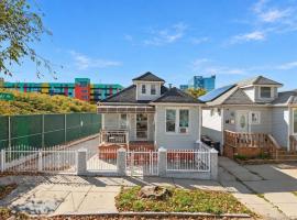 10716 Sutter Avenue 奥松公园 Ozone Park, NY