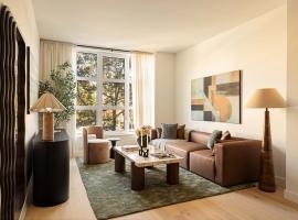 23 OCEAN Parkway #3B 布鲁克林 Windsor Terrace, NY