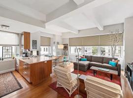 88 GREENWICH Street #609 曼哈顿金融区 Financial District, NY