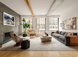 11 VESTRY Street 房源照片 1