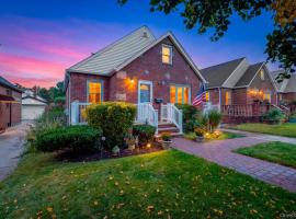 82-46 256th Street 花卉园 Floral Park, NY