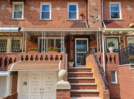 9806 Fort Hamilton Parkway 布鲁克林 Brooklyn, NY