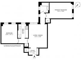 16 E 98th Street #2A 房源照片 1