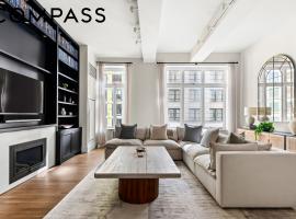 129 Lafayette Street #4C 苏豪区 SoHo, NY
