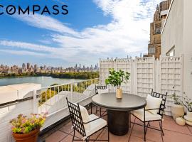 322 Central Park W #PHC 上西城 Upper West Side, NY