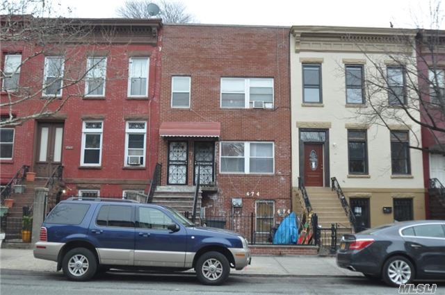 #1 photo, 474 Marion Street, ब्रुकलीन Brooklyn , NY 11233